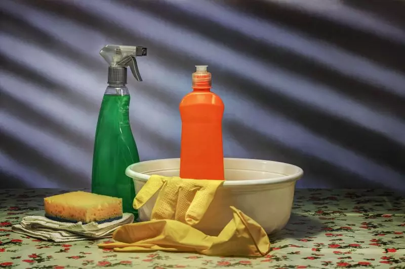 Domowe porady – czyszczenie ścian